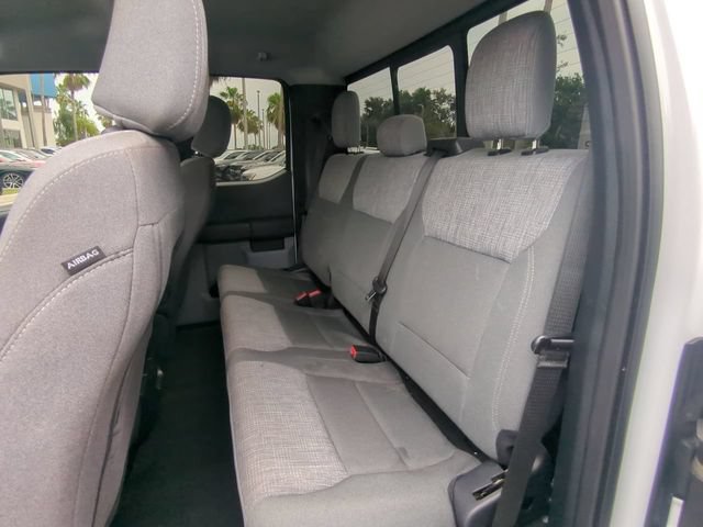 Used 2025 Ford F350 XLT w/ FX4 Off-Road Package AWD/4WD image 15