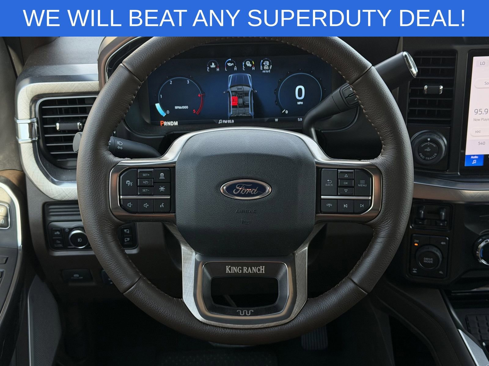 New 2026 Ford F250 King Ranch AWD/4WD image 16