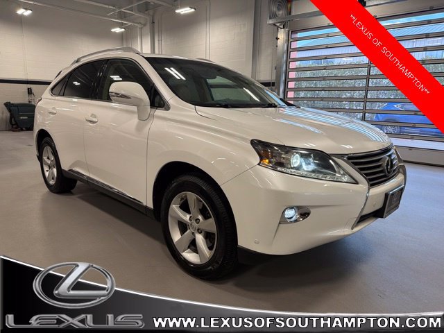 Used 2015 Lexus RX 350 AWD