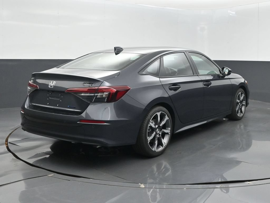 New 2026 Honda Civic Sport Touring image 7