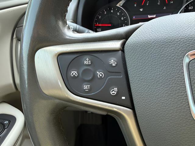Used 2020 GMC Terrain Denali w/ Denali Premium Package FWD image 24