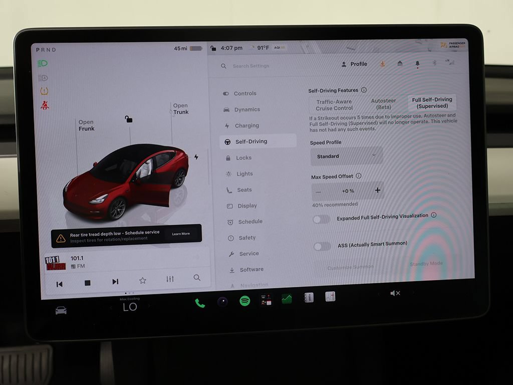 Used 2023 Tesla Model 3 Standard Range RWD image 45