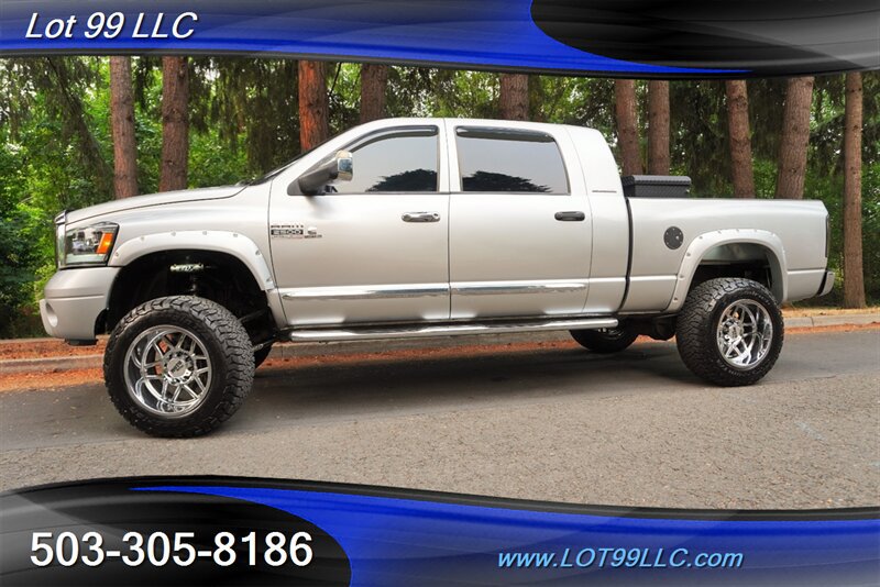 Used 2007 Dodge Ram 2500 Truck Laramie AWD/4WD image 5