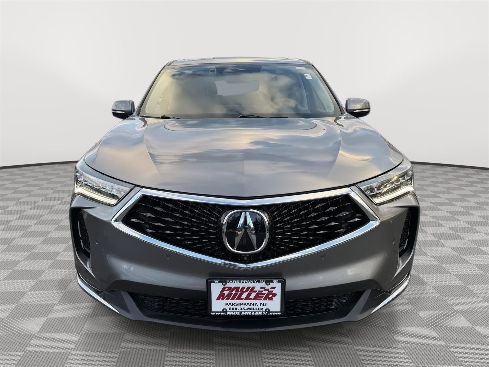 Used 2023 Acura RDX AWD w/ Advance Package image 2