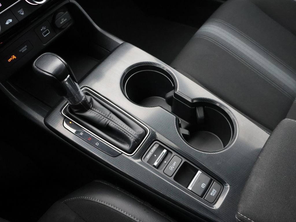 Certified 2023 Honda Civic Sport image 22