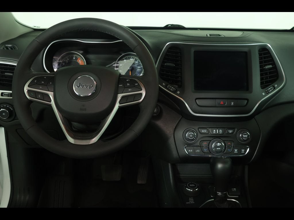 Used 2022 Jeep Cherokee Latitude Lux AWD/4WD image 15