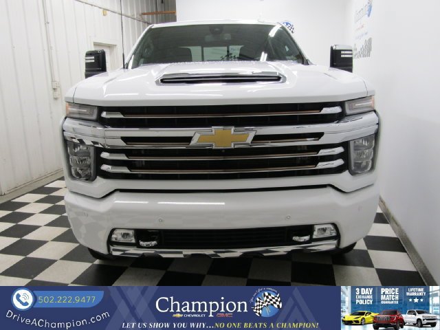 Used 2022 Chevrolet Silverado 3500 High Country w/ Safety Package II AWD/4WD image 2