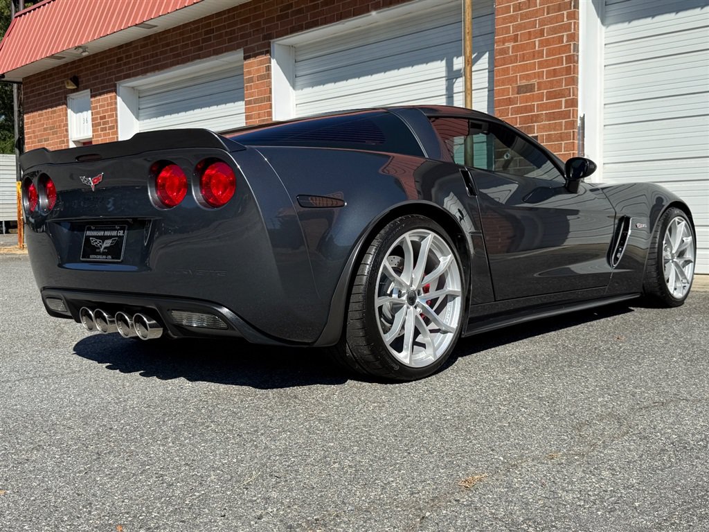 Used 2009 Chevrolet Corvette Z06 RWD image 34