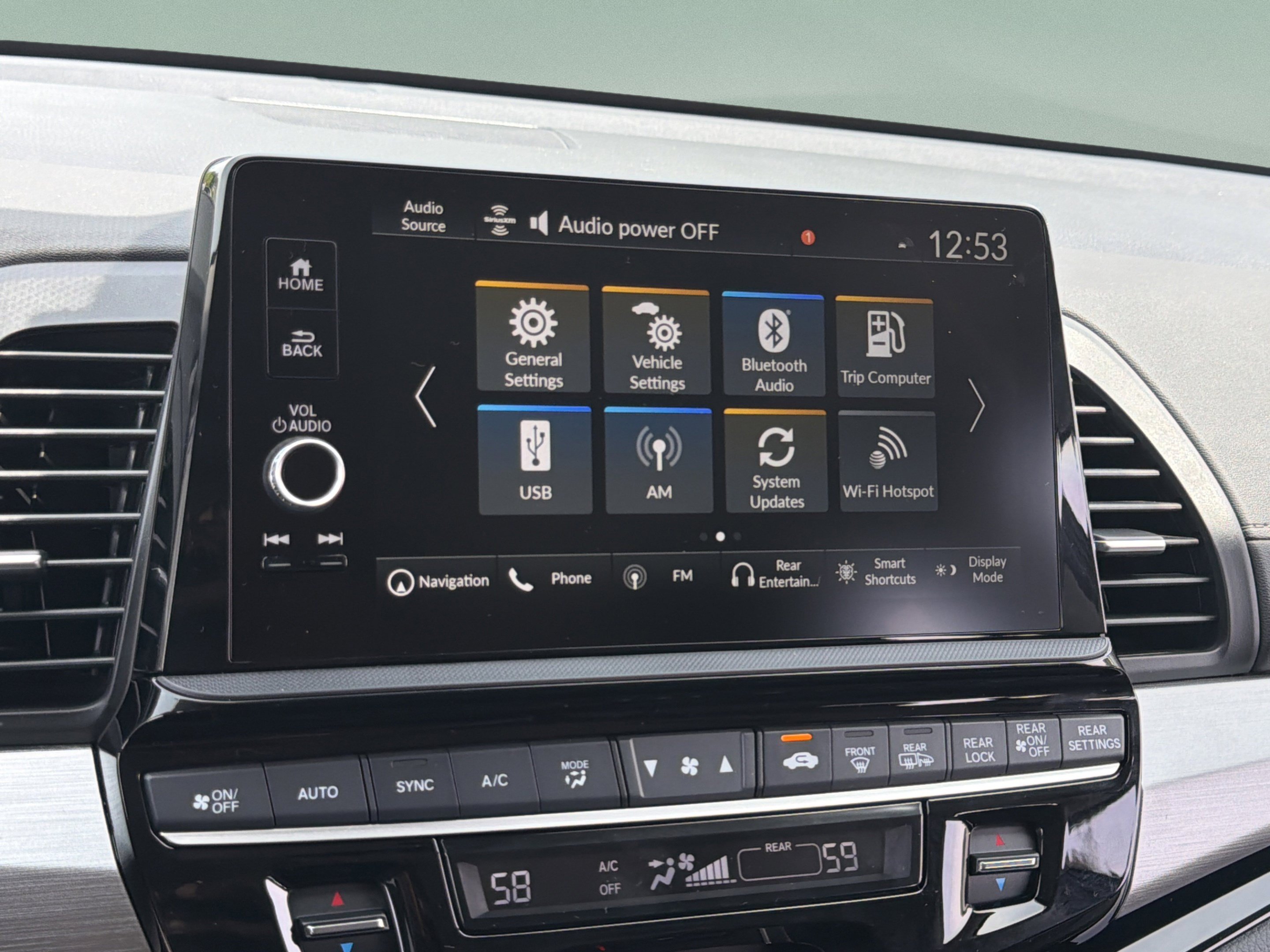 New 2026 Honda Odyssey Touring image 26