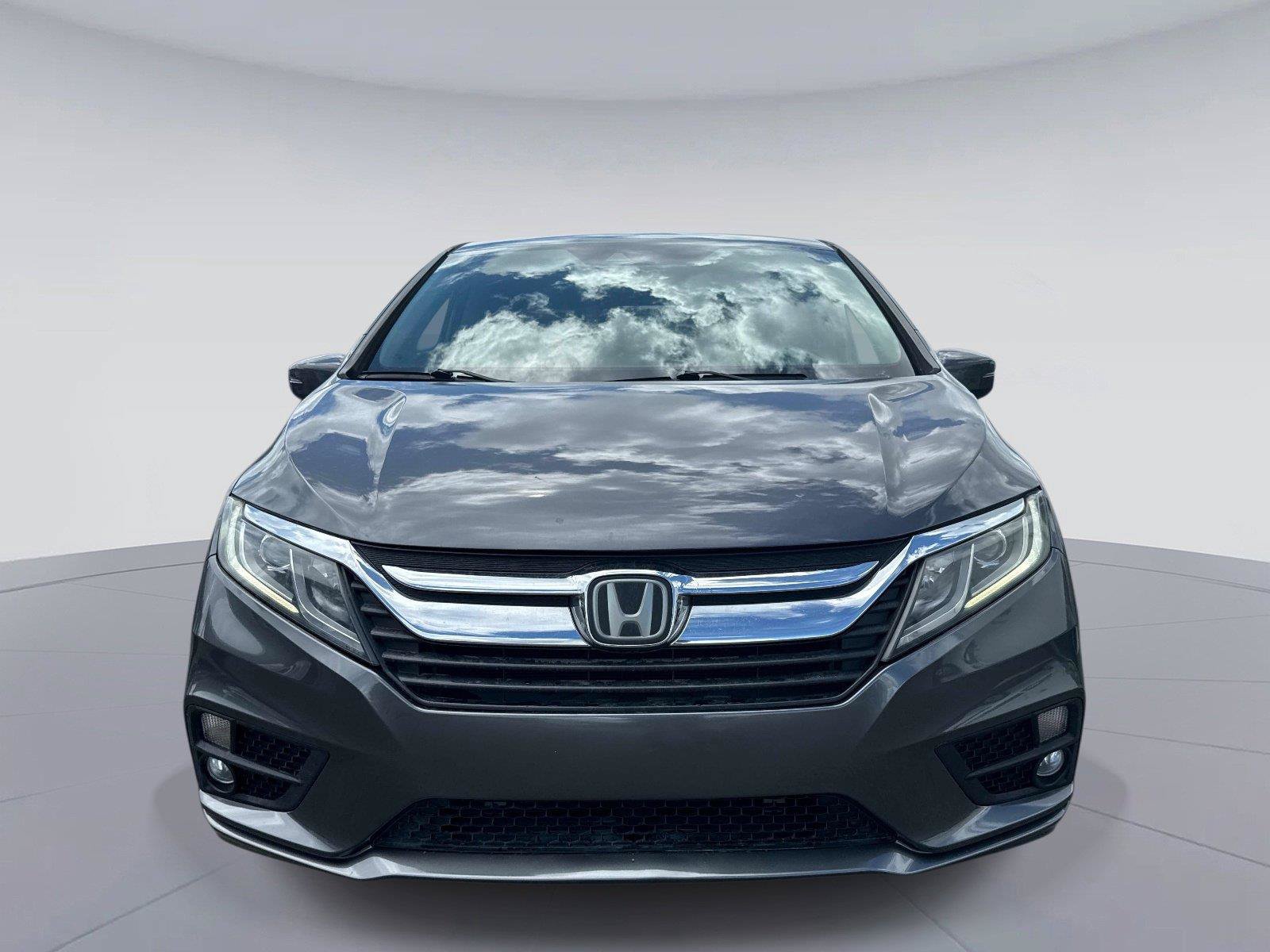 Certified 2018 Honda Odyssey EX-L image 9