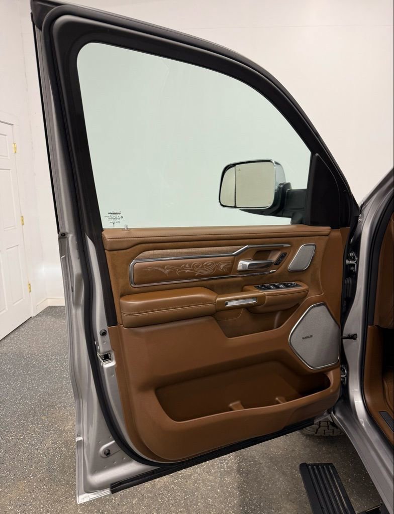 Used 2024 RAM 1500 Limited image 57