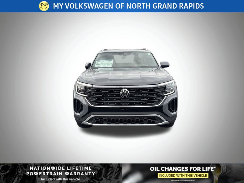 New 2026 Volkswagen Atlas Cross Sport SE AWD/4WD image 8