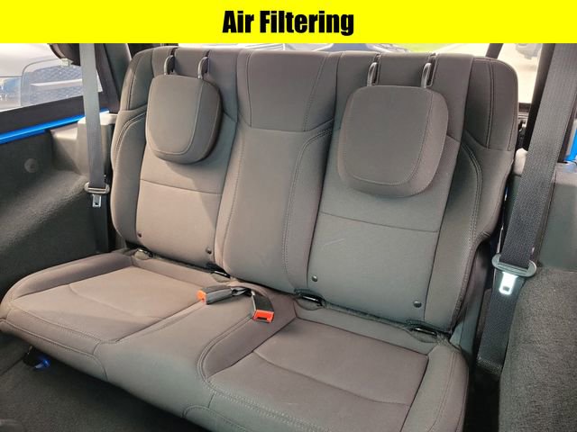 Used 2022 Jeep Wrangler Willys image 21