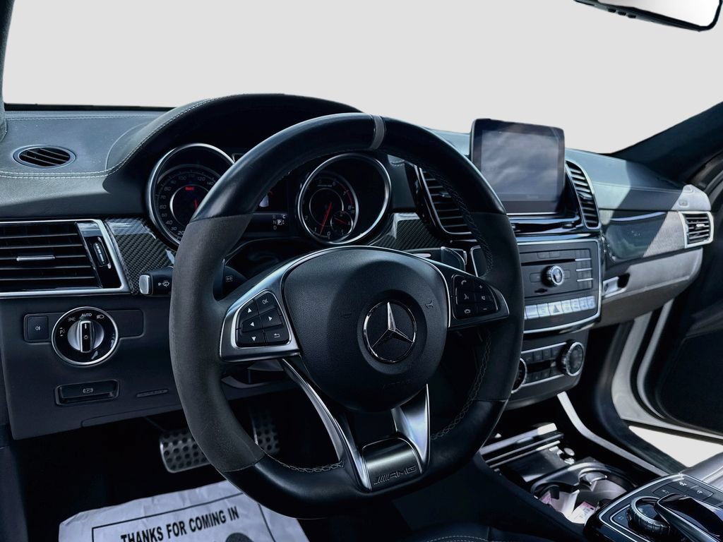 Used 2019 Mercedes-Benz GLE 63 AMG S image 9