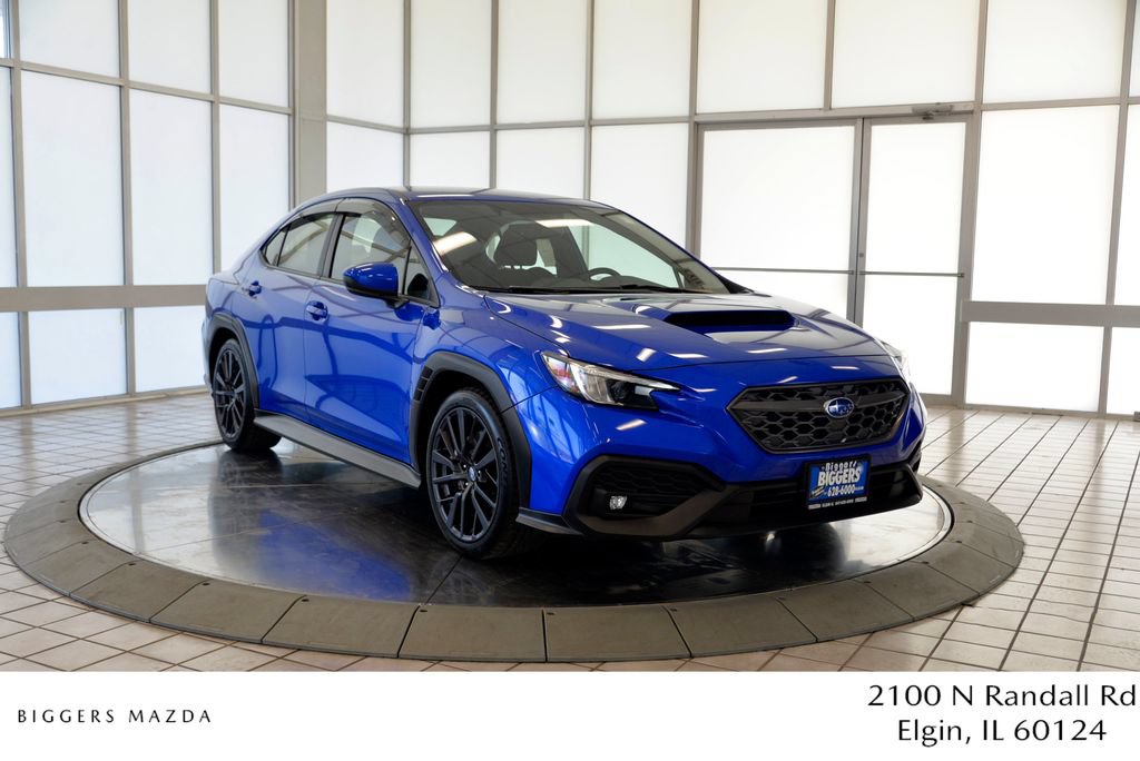 Used 2024 Subaru WRX Premium