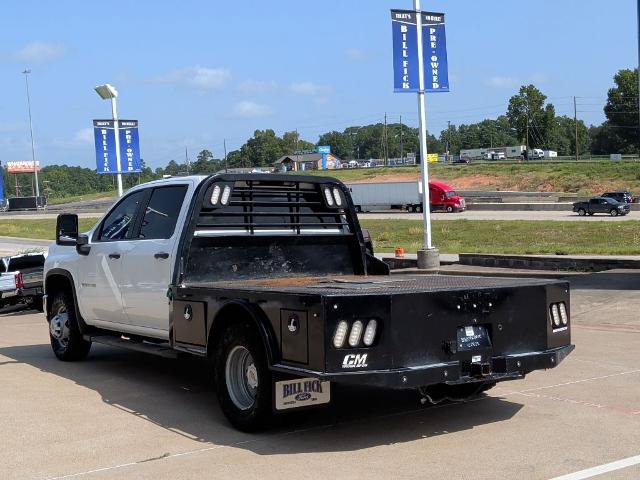 Used 2024 Chevrolet Silverado 3500 W/T w/ WT Convenience Package AWD/4WD image 5