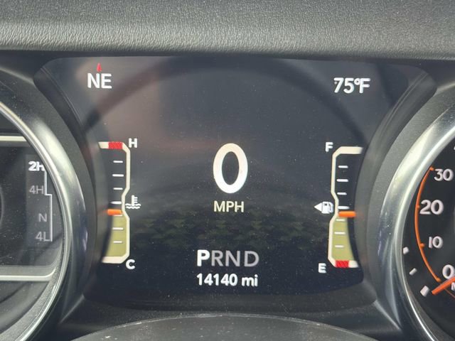 Used 2022 Jeep Gladiator Overland w/ Popular Equipment Package image 25