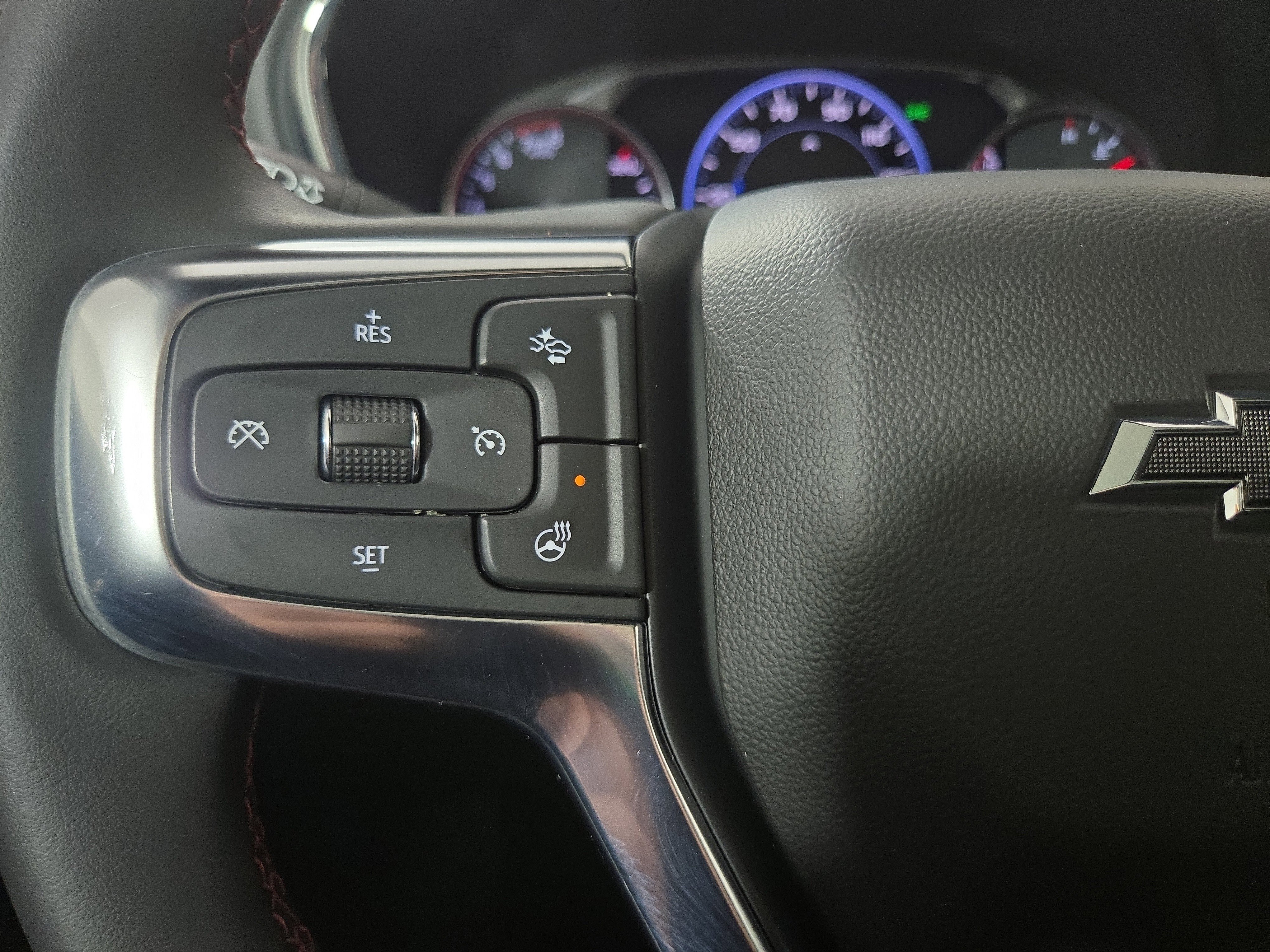 Used 2024 Chevrolet Blazer RS w/ Driver Confidence II Package image 16