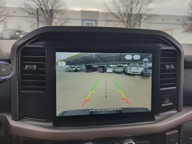 Used 2025 Ford F150 XLT w/ Equipment Group 301A Standard image 7