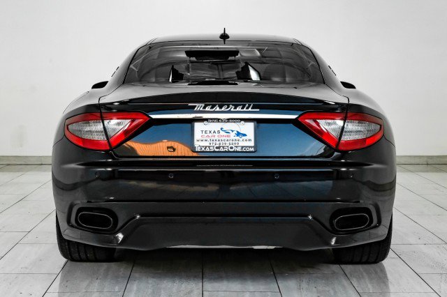 Used 2013 Maserati GranTurismo Sport image 7
