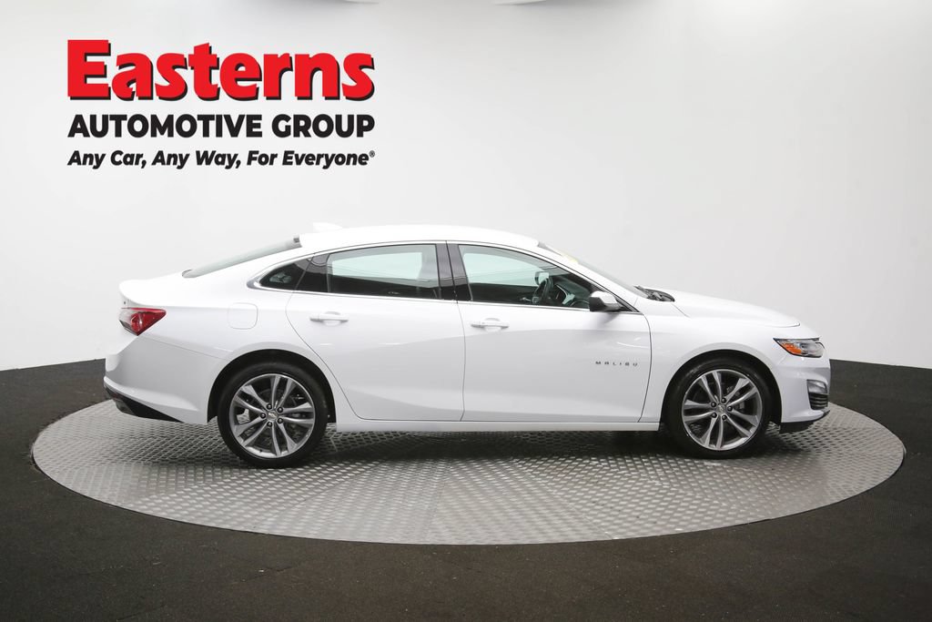 Used 2024 Chevrolet Malibu LT FWD image 46