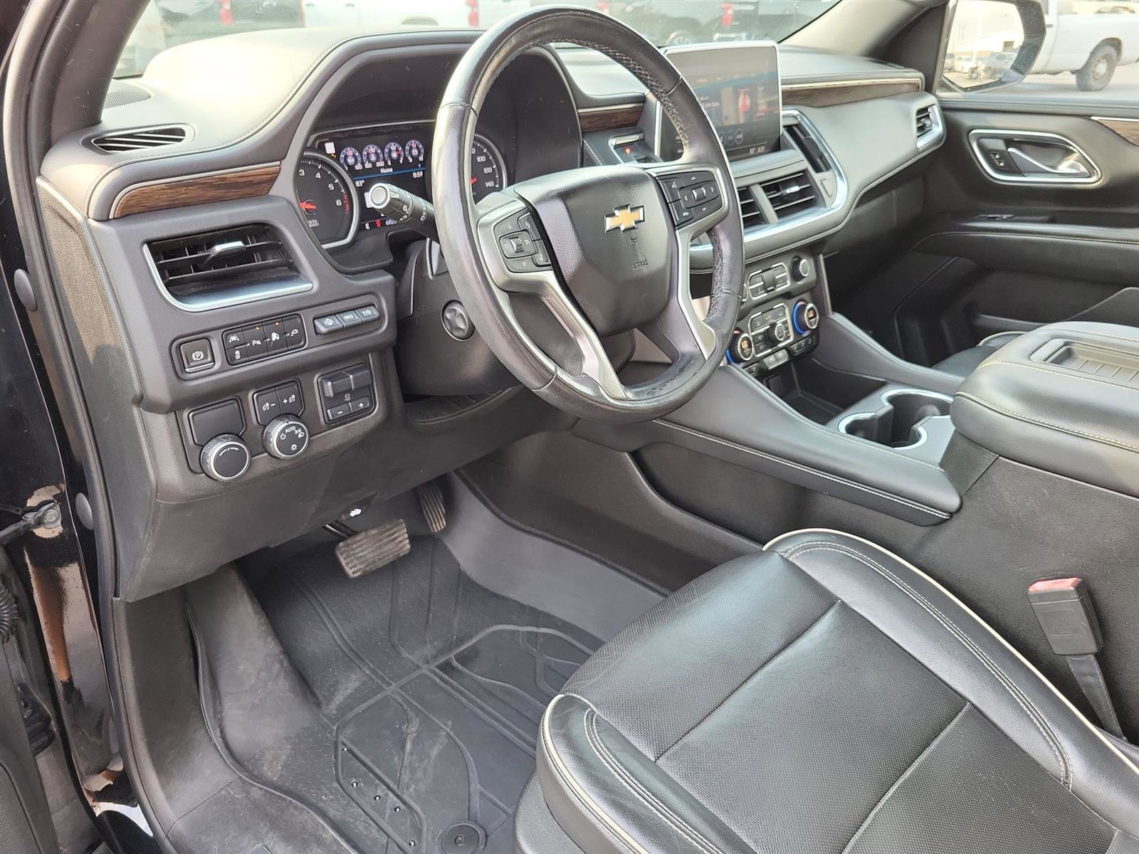 Used 2021 Chevrolet Tahoe Premier w/ Premium Package image 10