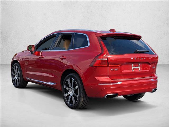 Used 2019 Volvo XC60 T5 Inscription w/ Protection Package Premier FWD image 8