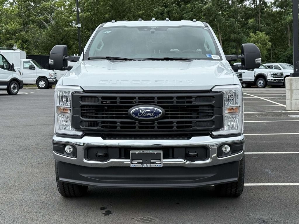 New 2026 Ford F350 XL w/ FX4 Off-Road Package AWD/4WD image 6