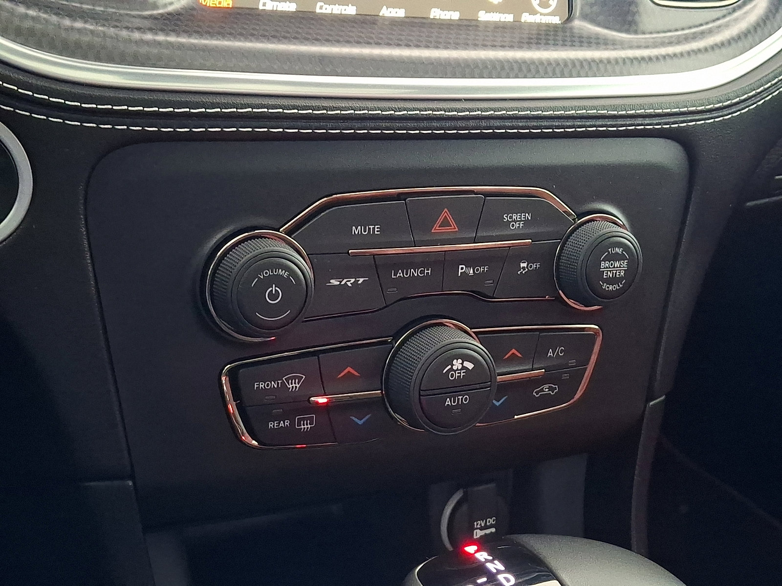 Used 2023 Dodge Charger SRT Hellcat RWD image 16