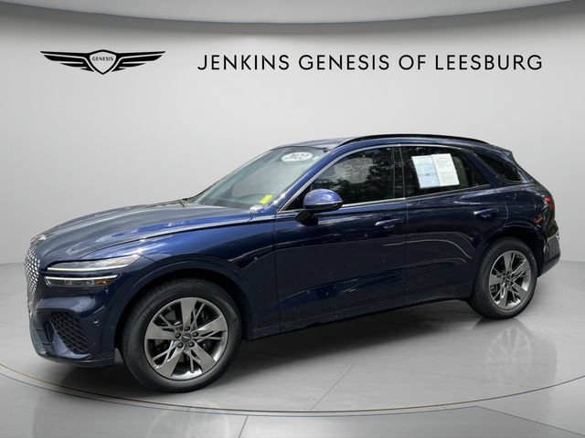 Used 2022 Genesis GV70 3.5T Sport w/ Sport Advanced Package AWD/4WD image 11