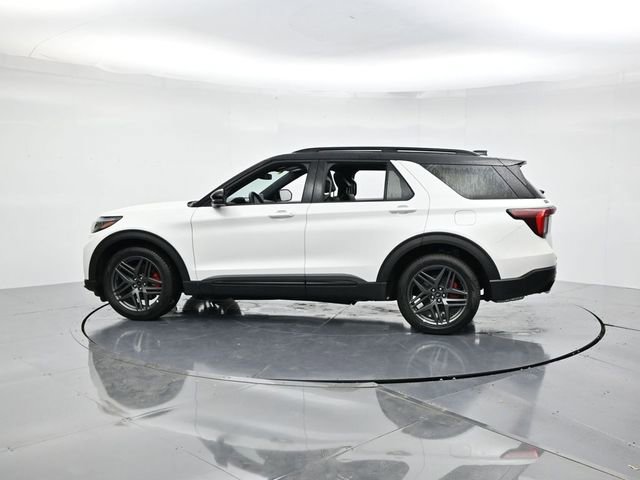 New 2025 Ford Explorer ST w/ Sun And Sound Package image 8