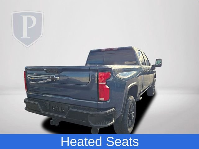 New 2026 Chevrolet Silverado 2500 LT w/ Trail Boss Package image 7