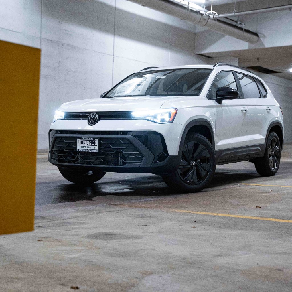 New 2027 Volkswagen Taos Sport