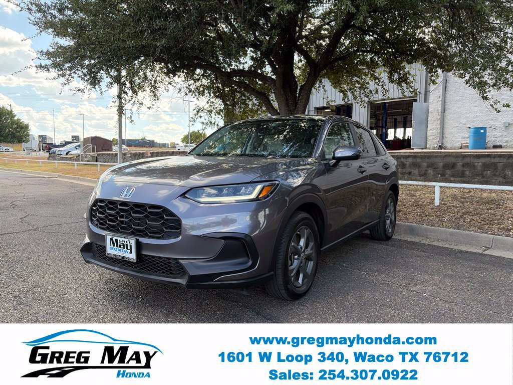 Certified 2026 Honda HR-V LX image 3