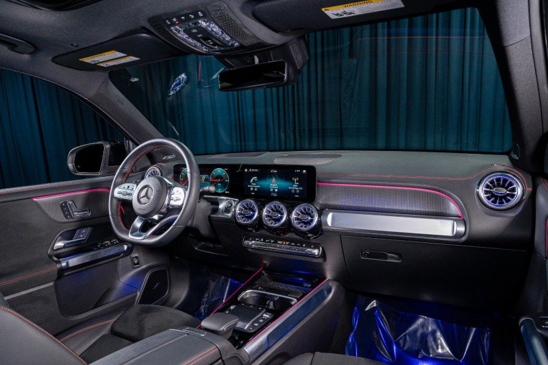 Certified 2023 Mercedes-Benz EQB 350 4MATIC SUV image 4