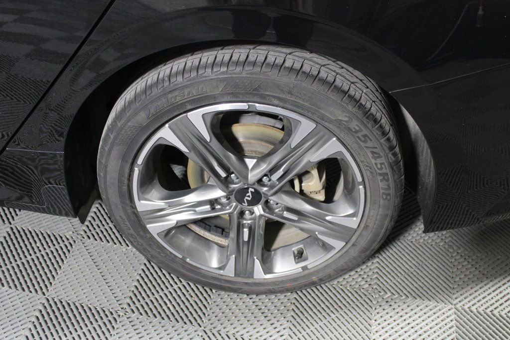 Used 2022 Kia K5 EX image 22