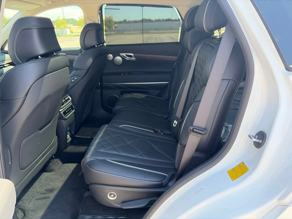 New 2026 Genesis GV80 3.5T Prestige AWD/4WD image 28