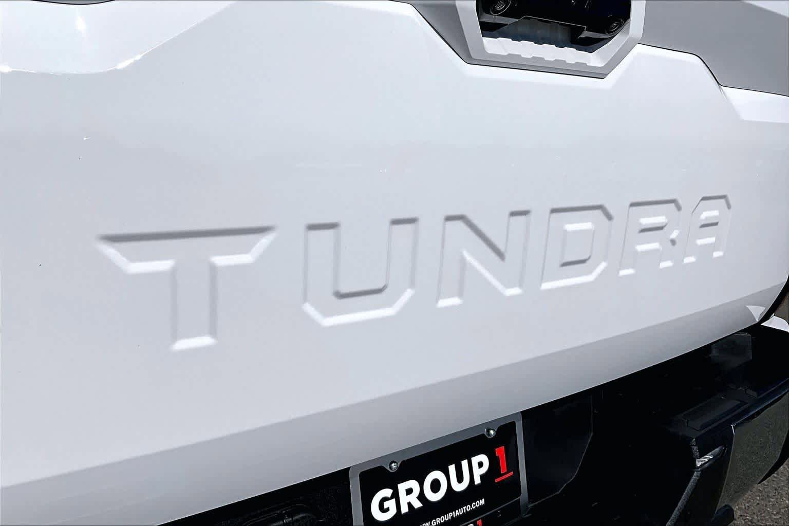 Used 2023 Toyota Tundra SR5 w/ TRD Off-Road Premium Package AWD/4WD image 30