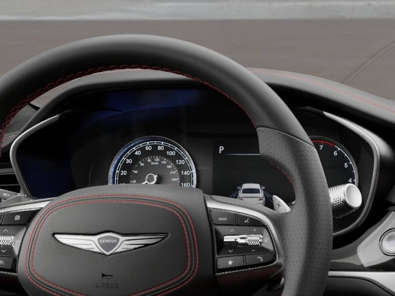New 2025 Genesis G70 2.5T w/ Sport Prestige Package RWD image 13