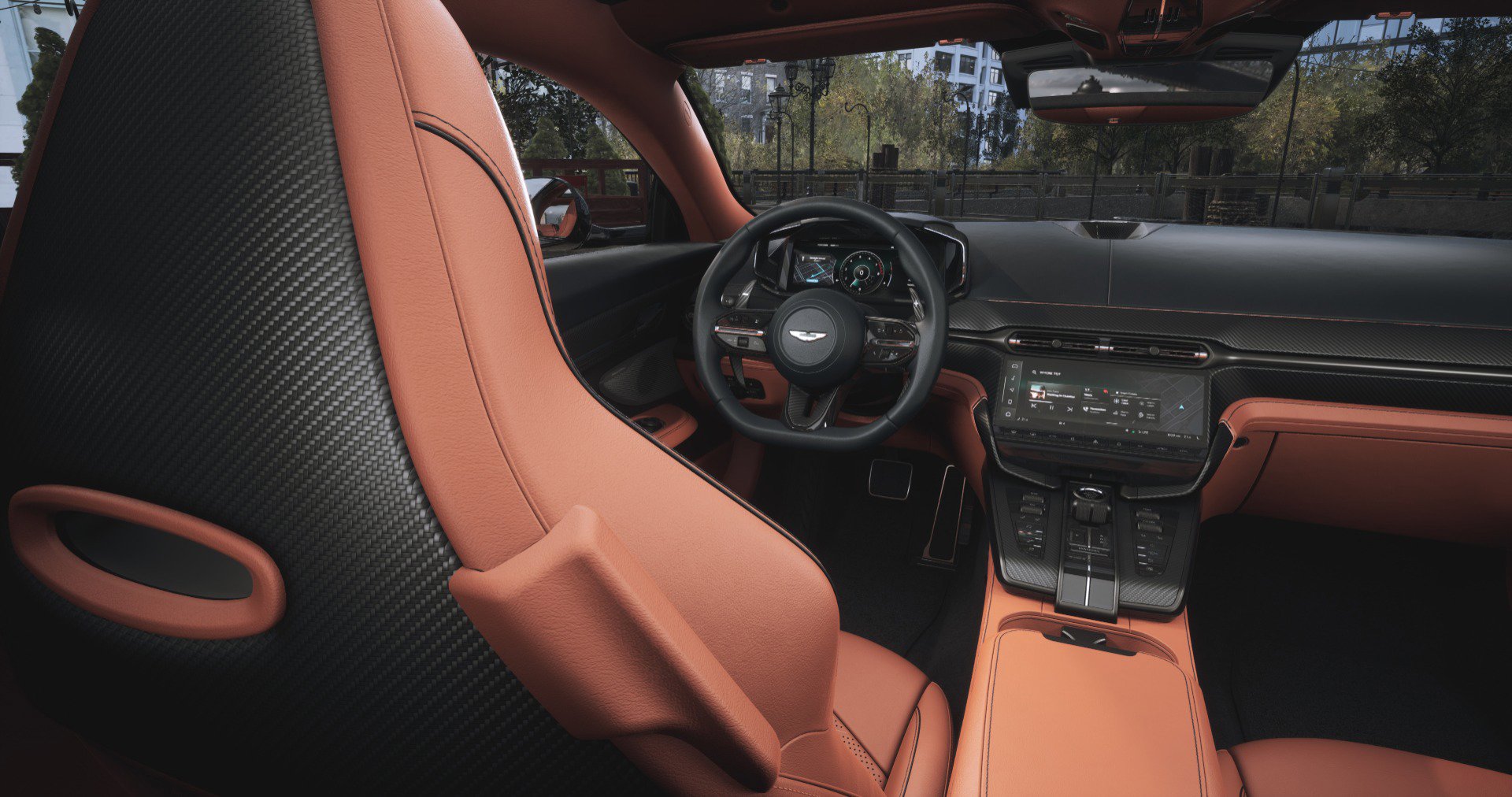 New 2025 Aston Martin Vanquish image 18