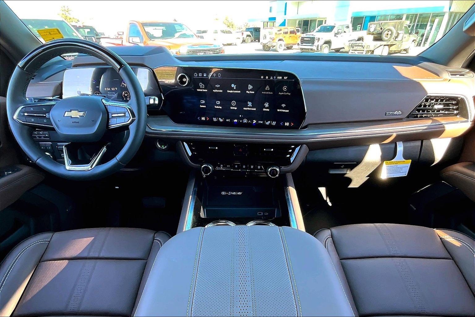 New 2026 Chevrolet Tahoe High Country image 5