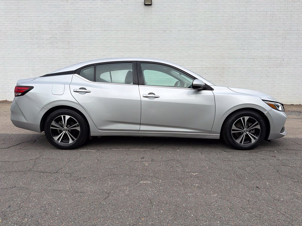 Used 2023 Nissan Sentra SV FWD image 1