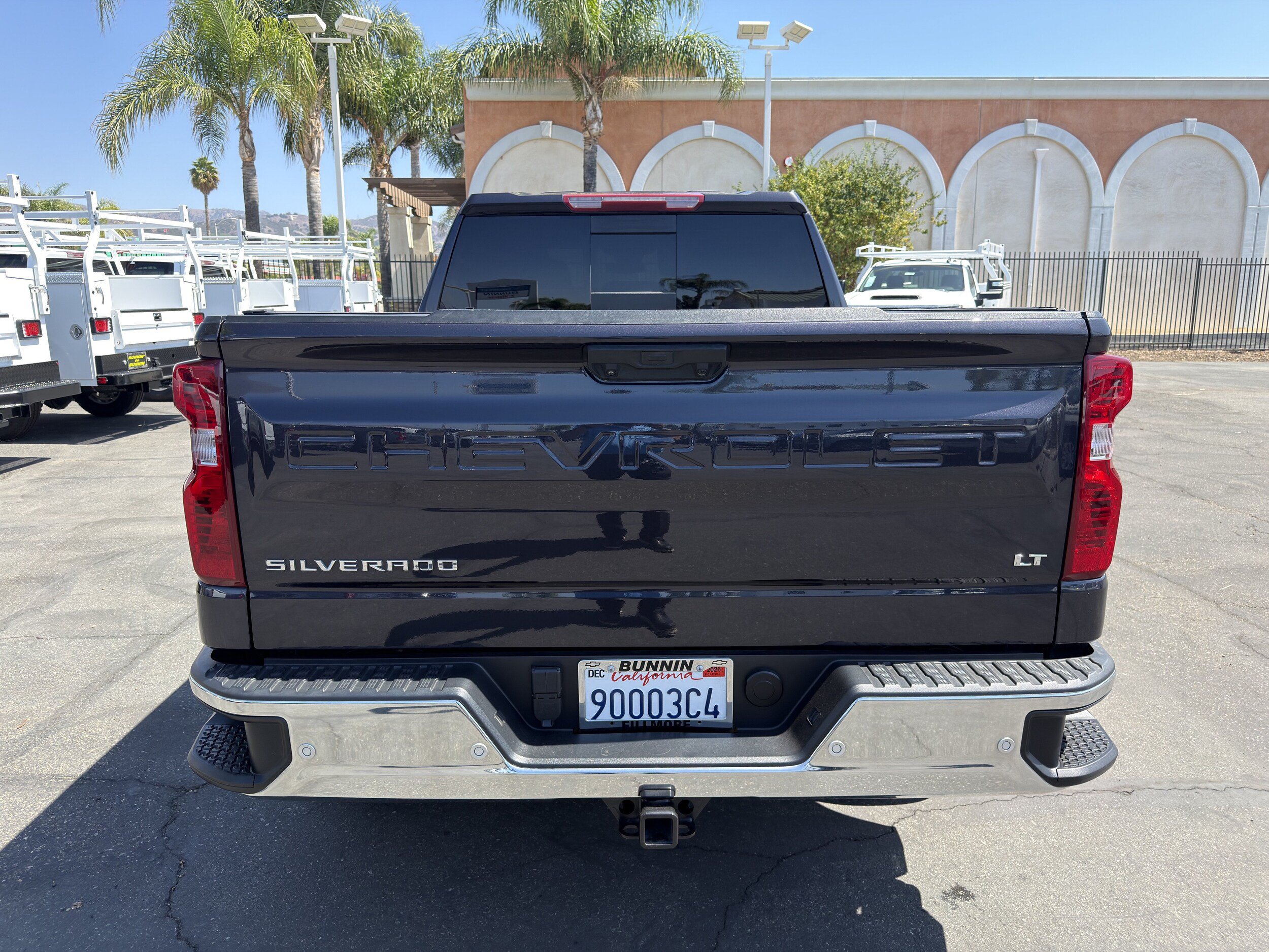 Used 2024 Chevrolet Silverado 1500 LT w/ Safety Package RWD image 7
