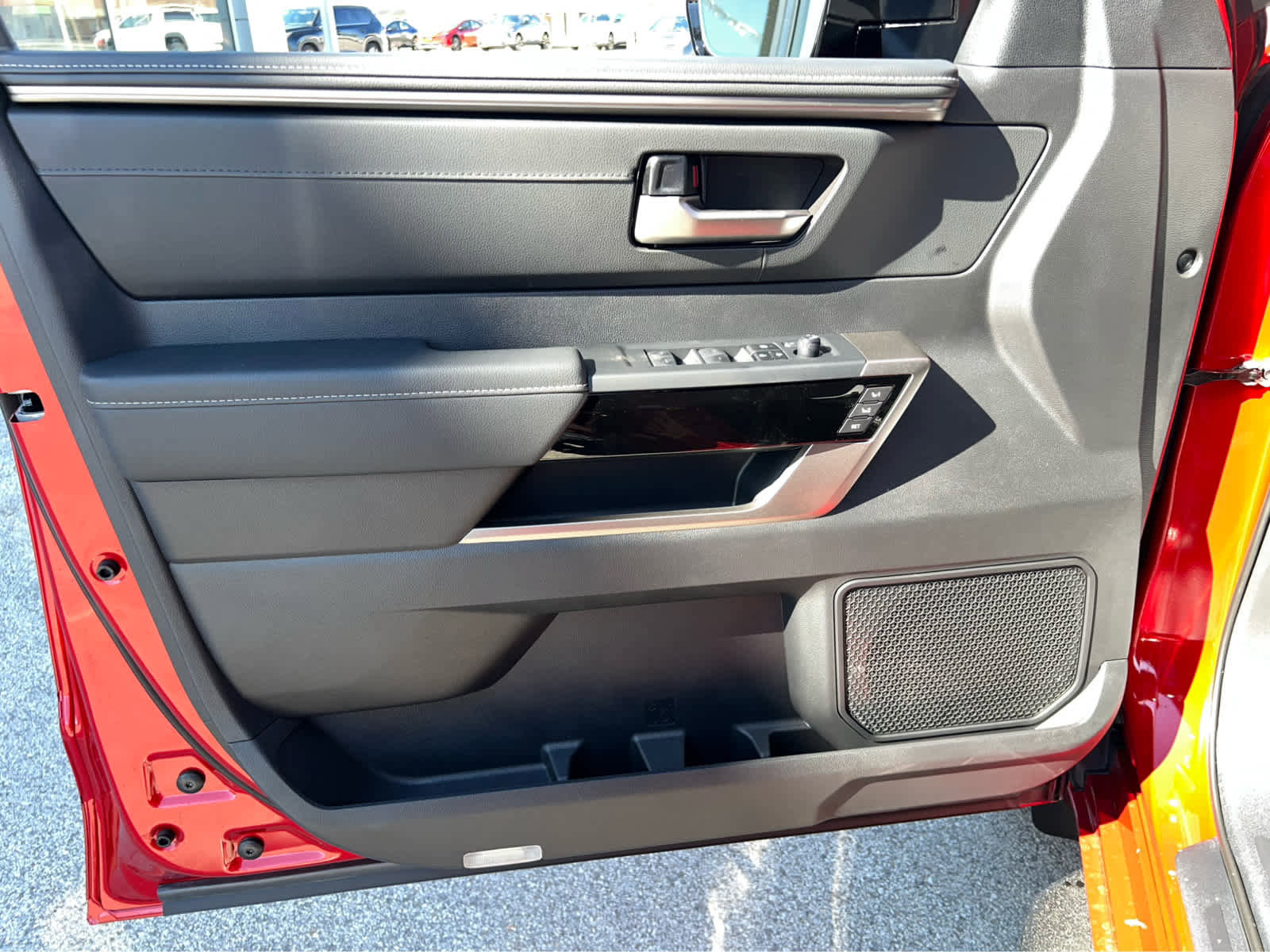 New 2026 Toyota Sequoia Limited w/ Nightshade Package image 15