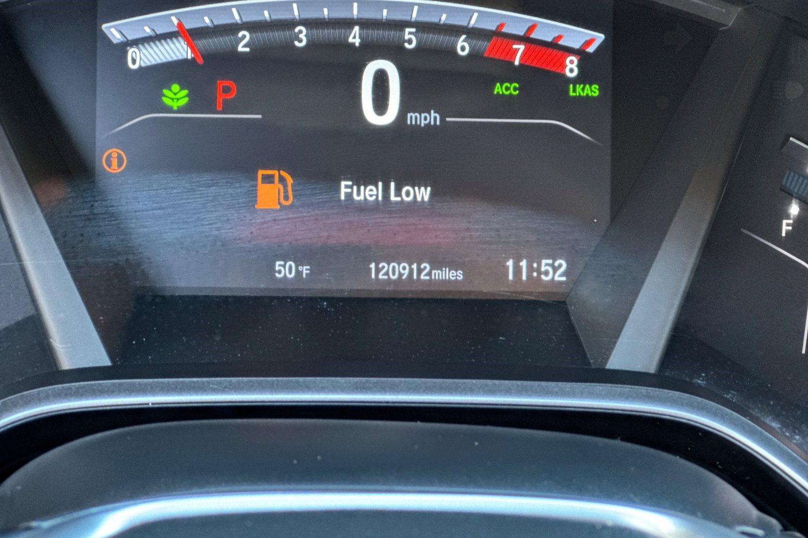 Used 2018 Honda CR-V Touring image 18