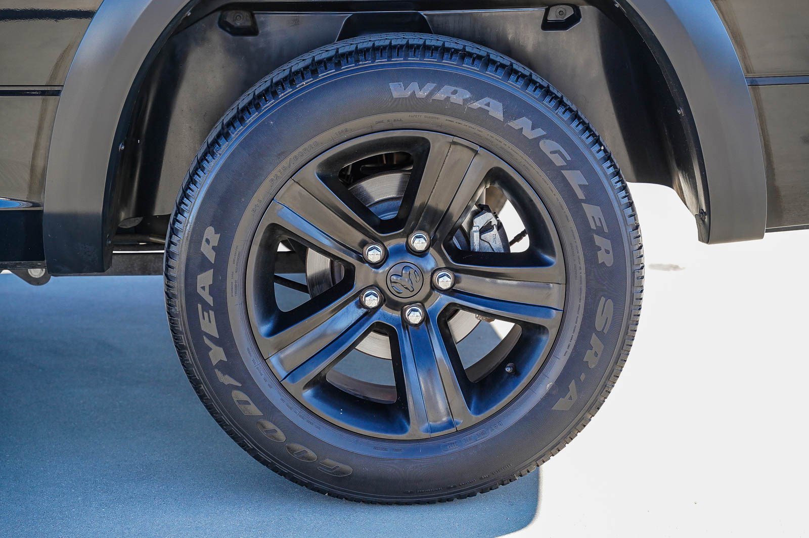 Used 2022 RAM 1500 Classic Warlock w/ Electronics Group image 6