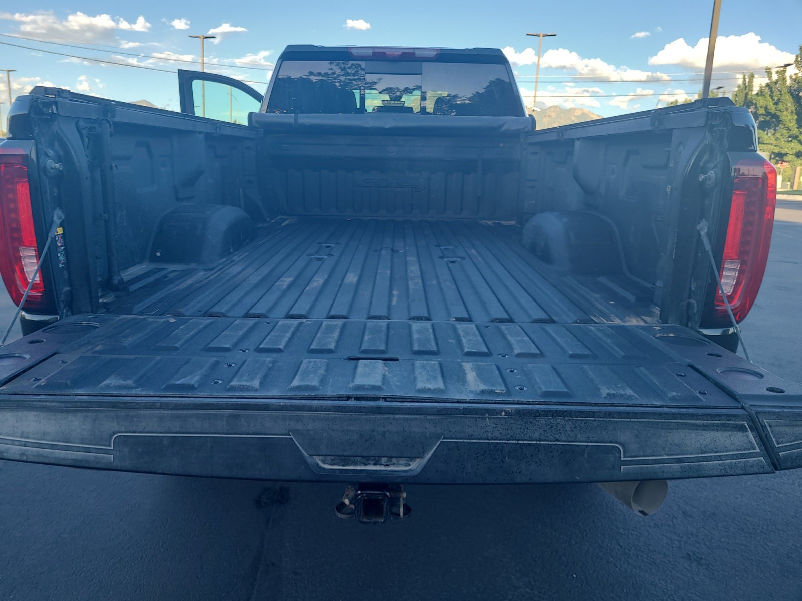 Certified 2023 GMC Sierra 3500 AT4 w/ AT4 Premium Plus Package AWD/4WD image 34