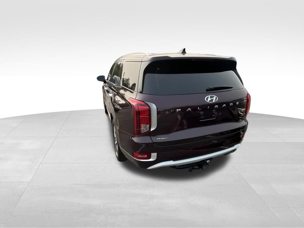 Used 2021 Hyundai Palisade Limited w/ Cargo Package FWD image 15