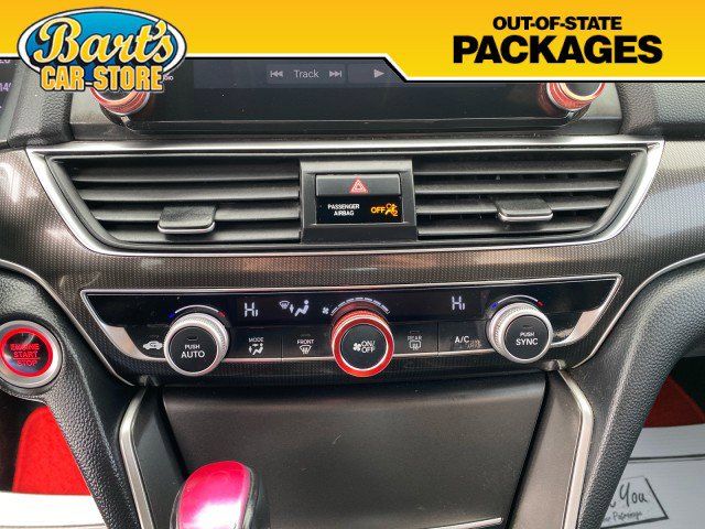 Used 2018 Honda Accord Sport image 30