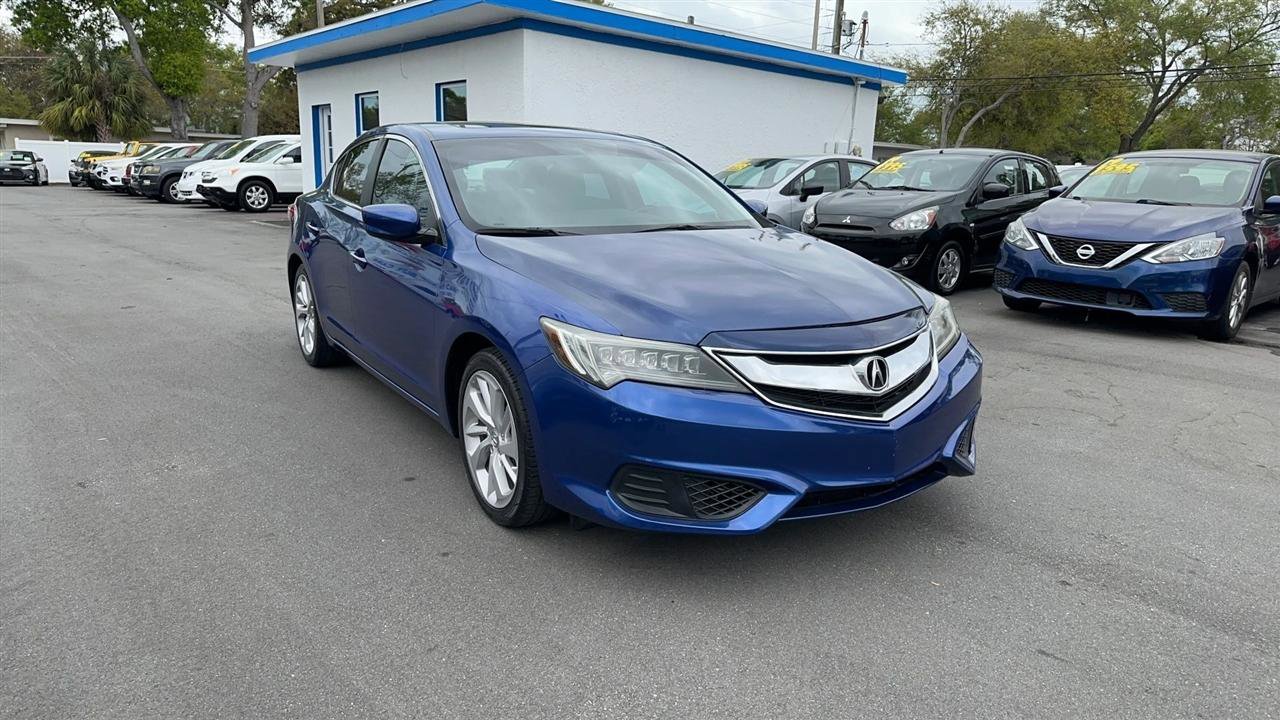 Used 2018 Acura ILX FWD image 4